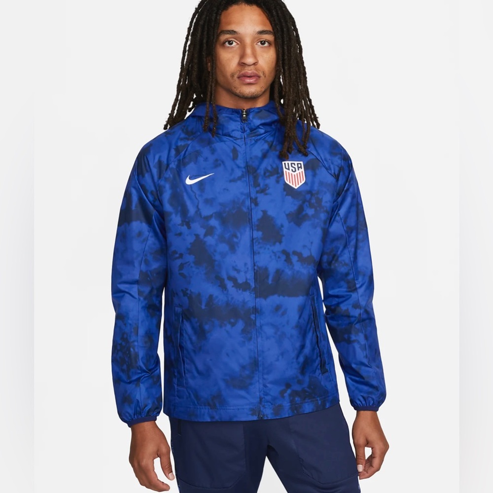 Nike Men’s USA WINDBREAKER HOODIE 💙💙💙💙